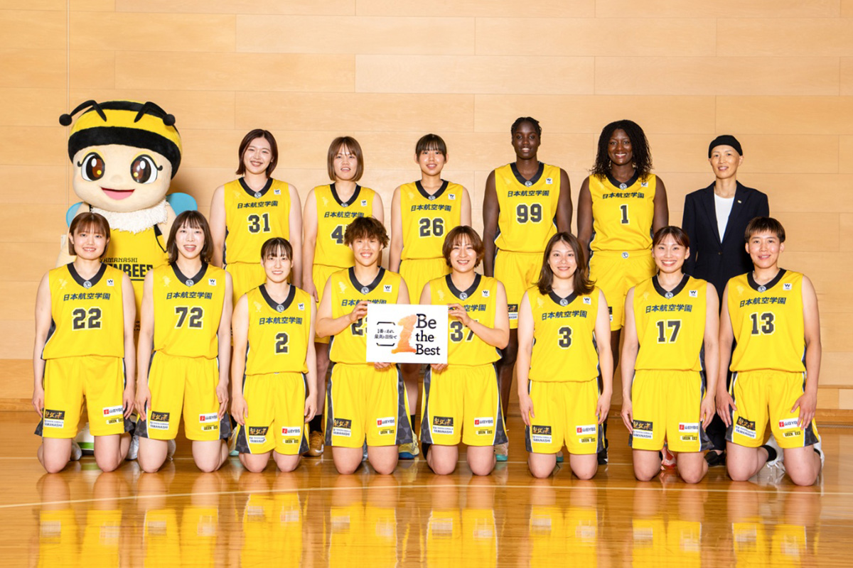 山梨クイーンビーズ