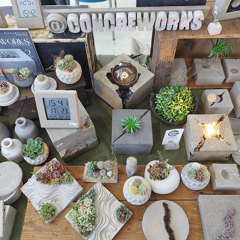 コンクリワークス