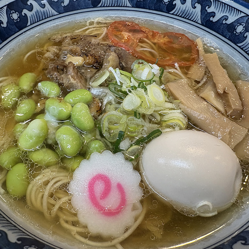 麺や響