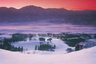 「ロッテ・ガーナ presents
FM FUJI/FM NACK5/FM yokohama/bayfm 
４局合同リスナーツアーin上越国際スキー場」現地レポーターファミリー募集