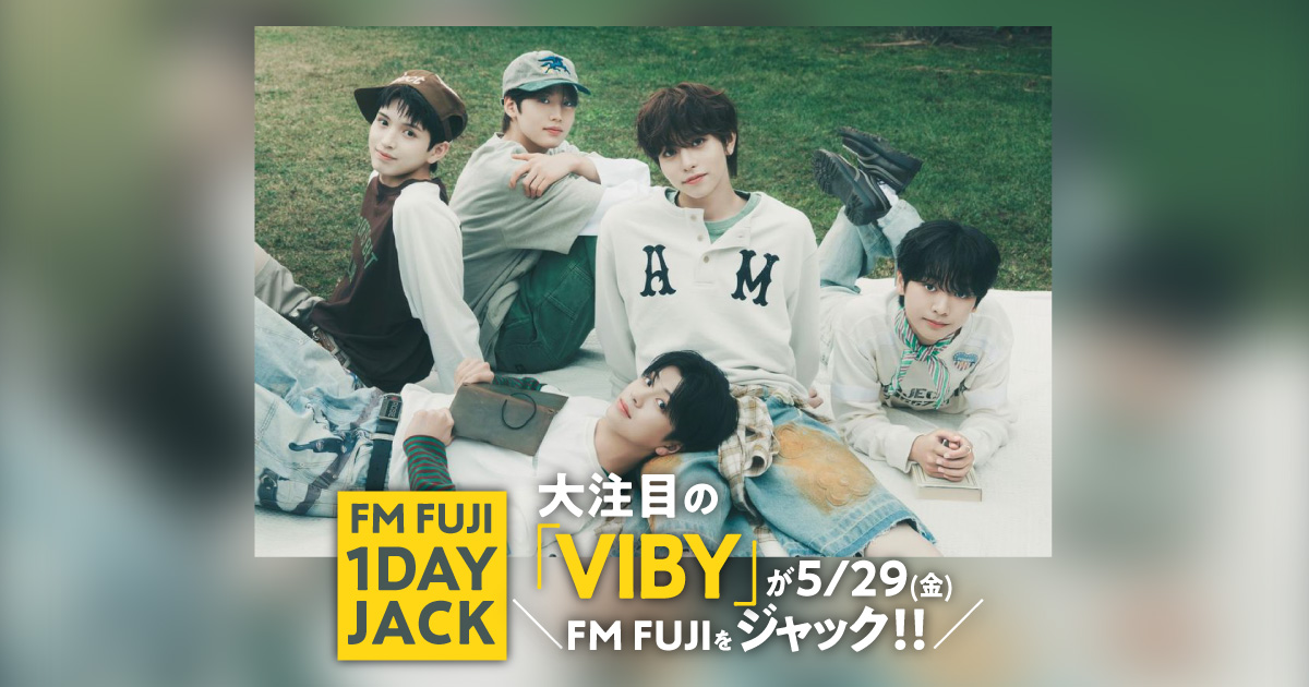 FM FUJI 1DAY JACK 