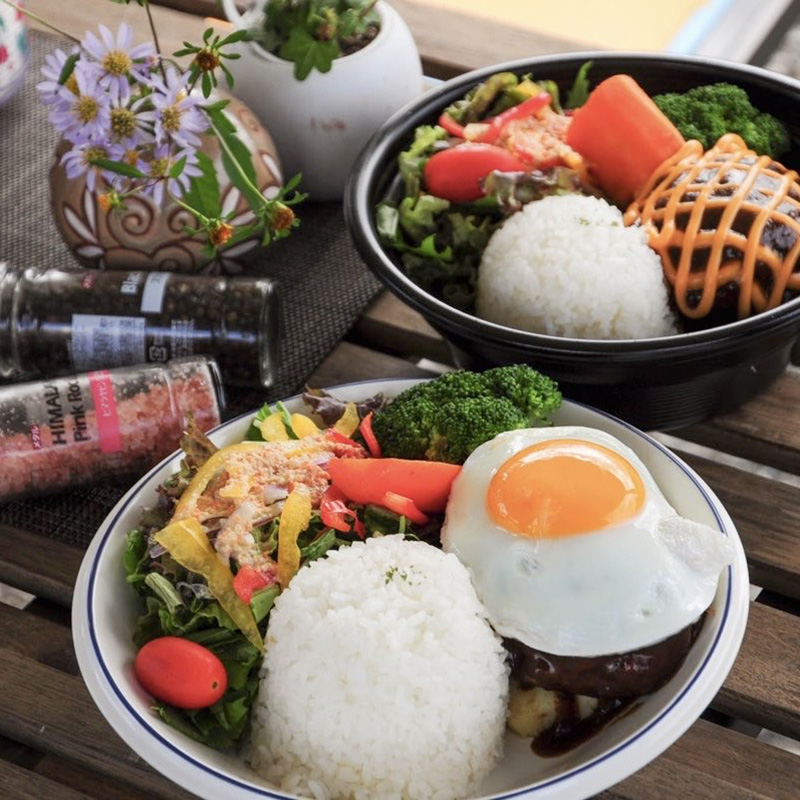 ハンバーグのお店　サニー