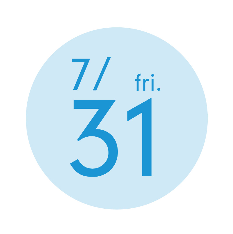31日
