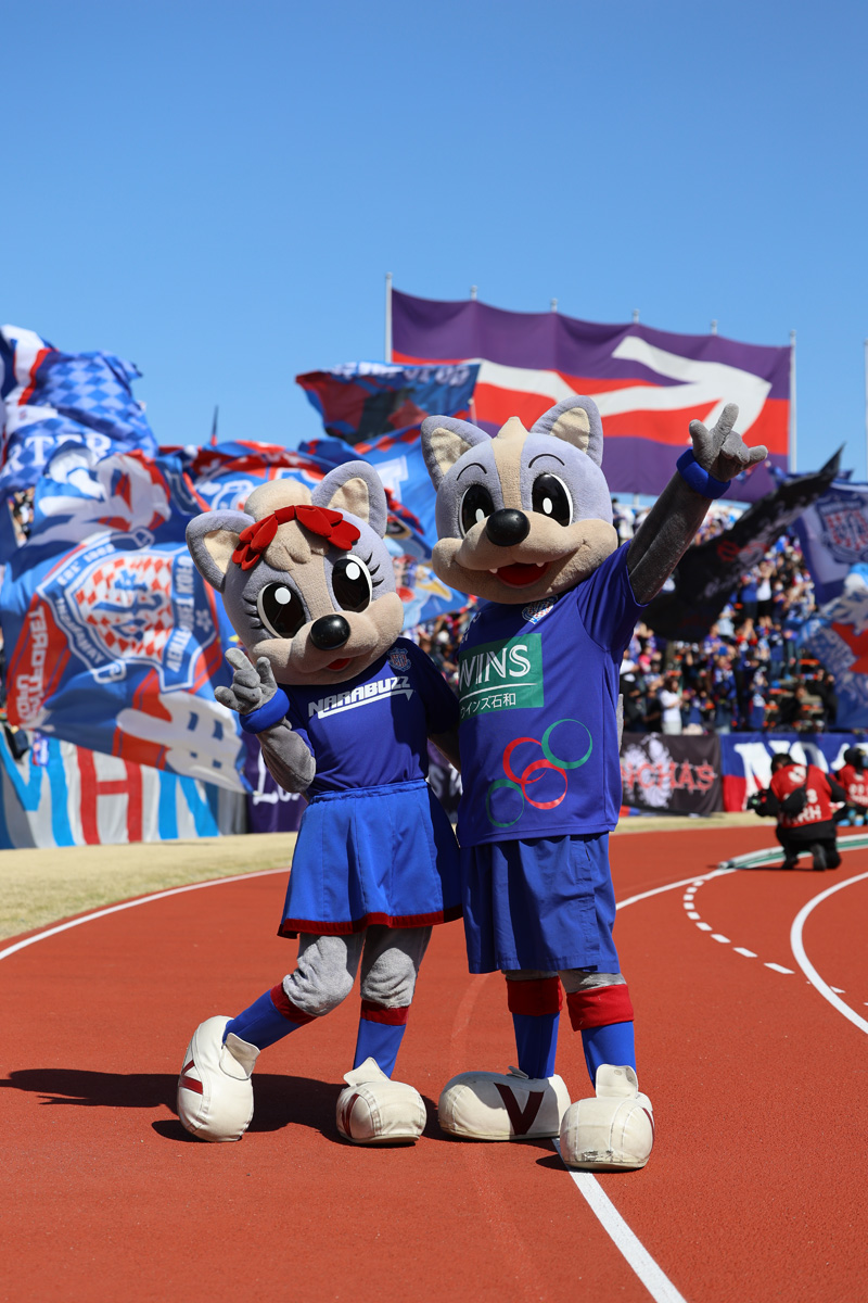 ヴァンくん＆フォーレちゃん